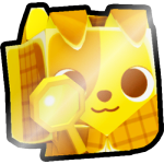 Shiny Golden Detective Terrier