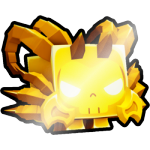 Shiny Golden Devil Dominus