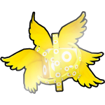 Shiny Golden Divinus