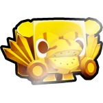 Shiny Golden Dominus Hippomelon