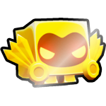 Shiny Golden Dominus Infernus
