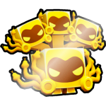 Shiny Golden Dominus Serpents