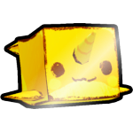 Shiny Golden Doodle Narwhal
