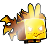 Shiny Golden Easter Agony