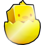 Shiny Golden Egg Chick