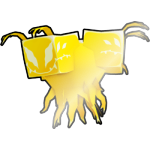 Shiny Golden Ender Hades