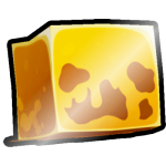 Shiny Golden Ender Slime