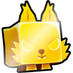 Shiny Golden Evil Wolverine