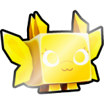Shiny Golden Fairy