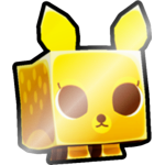 Shiny Golden Fawn