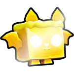 Shiny Golden Frostbyte Bat