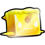 Shiny Golden Frostbyte Narwhal