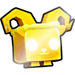 Shiny Golden Frostbyte Snow Ram