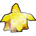 Shiny Golden Garden Goblin