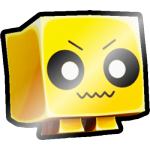 Shiny Golden Ghost
