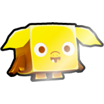Shiny Golden Goblin