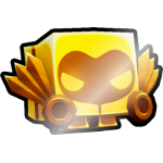 Shiny Golden Guard Dominus