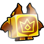 Shiny Golden Guard Dragon