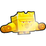 Shiny Golden Gym Piggy