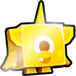 Shiny Golden Happy Cyclops