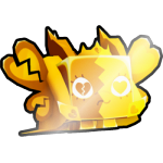 Shiny Golden Heartbreak Fairy