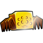 Shiny Golden Hell Spider