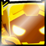 Shiny Golden Huge Arcane Dominus