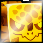 Shiny Golden Huge Devil Agony