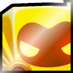 Shiny Golden Huge Dominus Darkwing