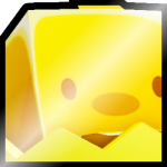 Shiny Golden Huge Egg Chick
