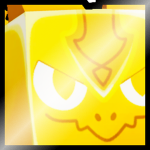 Shiny Golden Huge Empyrean Agony