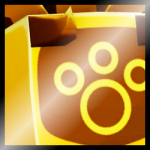 Shiny Golden Huge Guard Hydra