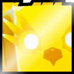 Shiny Golden Huge Icy Phoenix