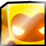 Shiny Golden Huge Shadow Dominus