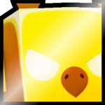 Shiny Golden Huge Shadow Griffin