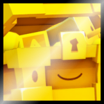 Shiny Golden Huge Toy Chest Mimic