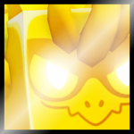 Shiny Golden Huge Wild Corrupt Agony