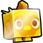 Shiny Golden Humble Hen
