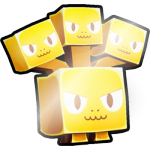 Shiny Golden Icemortuus