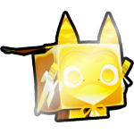 Shiny Golden Inferno Stealth Bobcat