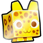 Shiny Golden Jaguar