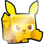 Shiny Golden Kangaroo