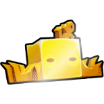 Shiny Golden Kraken
