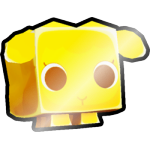Shiny Golden Lamb