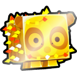 Shiny Golden Lit Loris