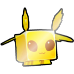 Shiny Golden Lunar Moth