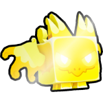 Shiny Golden Marshmallow Agony