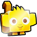 Shiny Golden Monkey