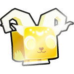 Shiny Golden Nightfall Ram