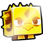 Shiny Golden Poison Turtle